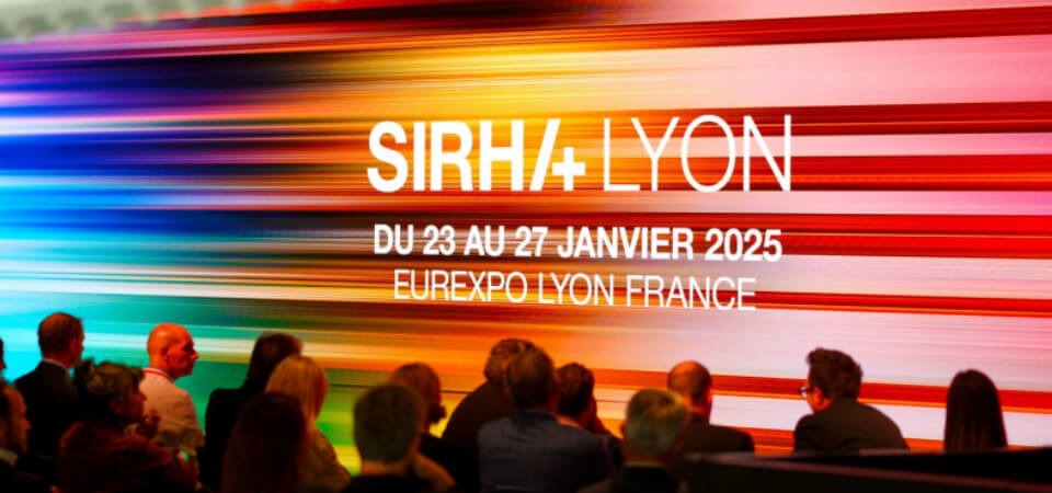 SIRHA Lyon 2025 : l'événement phare de l'hôtellerie-restauration